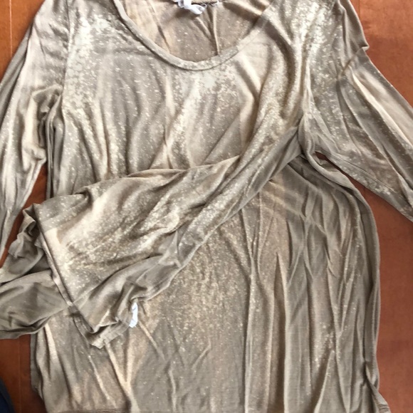 Gilded intent slit side LS - Picture 3 of 4